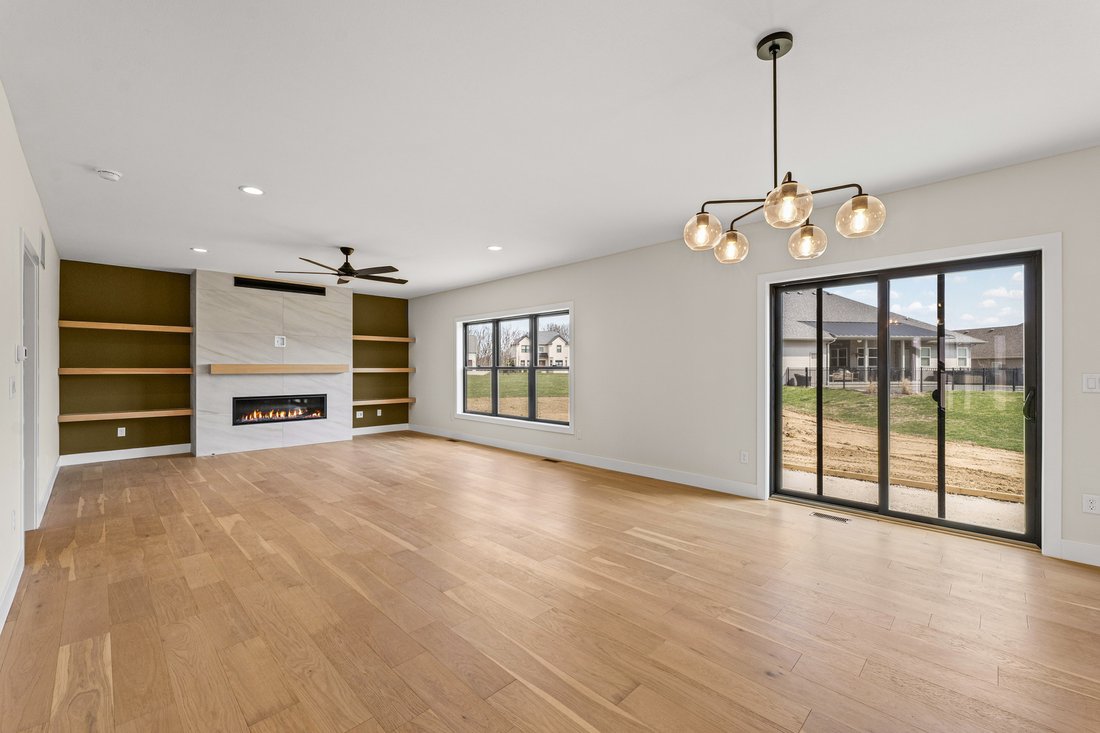 House in Mahomet, Illinois, United States 4 - 17607921