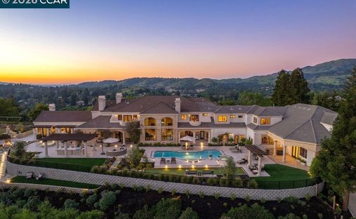 House in Danville, California, United States 1