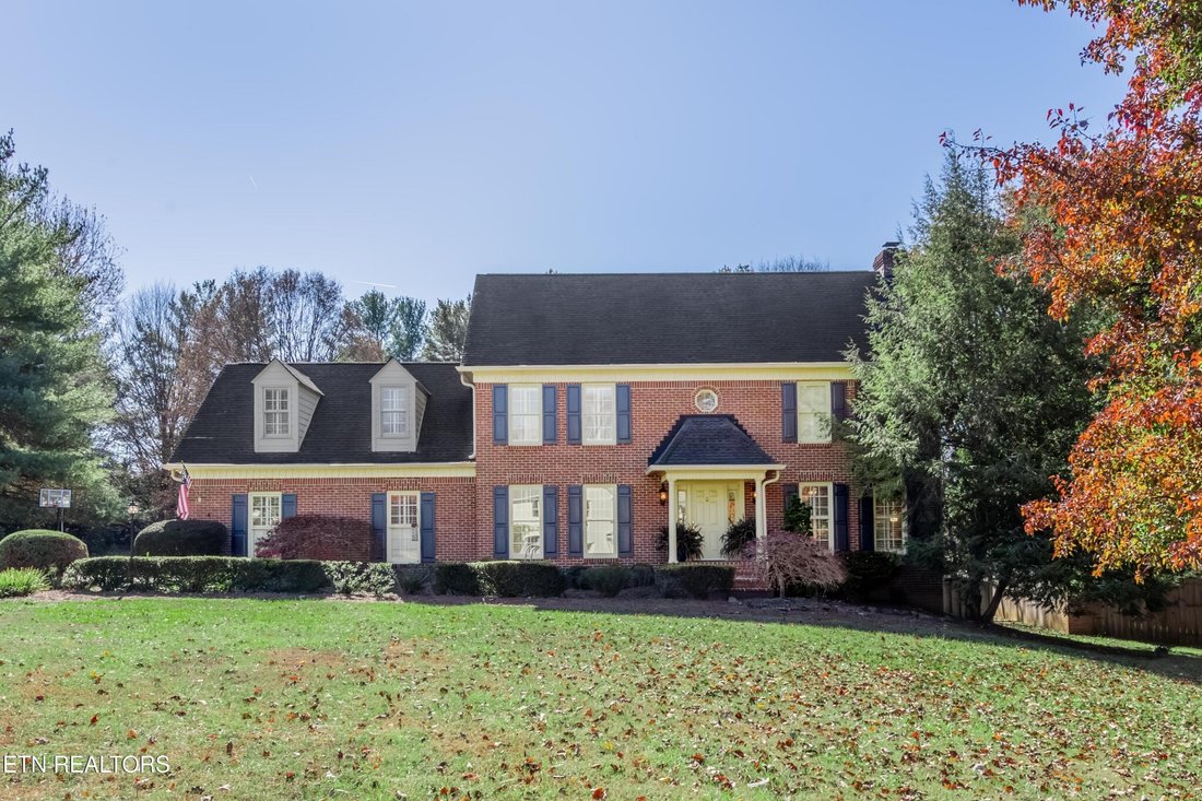 House in Knoxville, Tennessee, United States 1 - 17607332