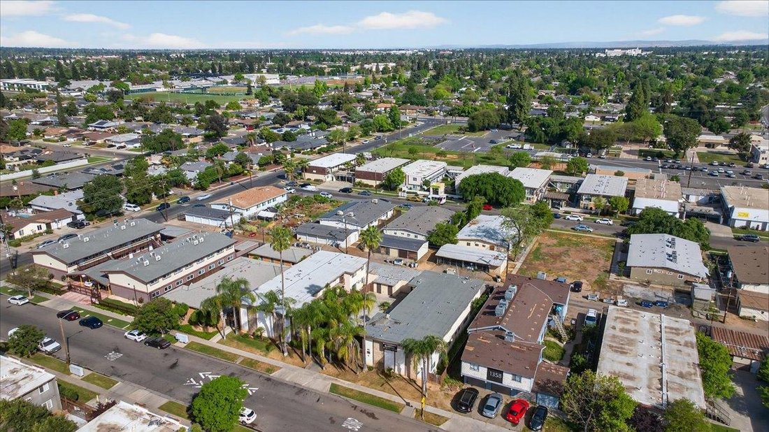 Fresno, California, United States 2 - 17602670