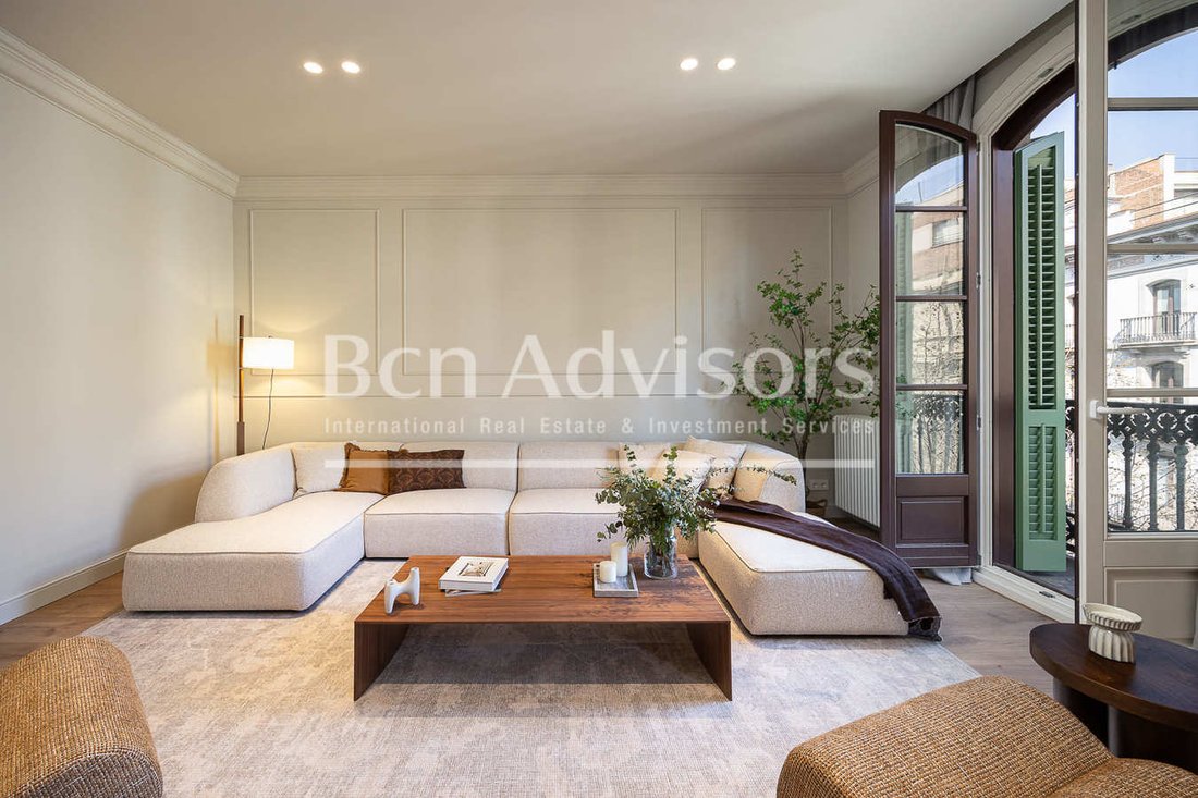 Apartment in Eixample, Barcelona, Spain 2 - 16471675