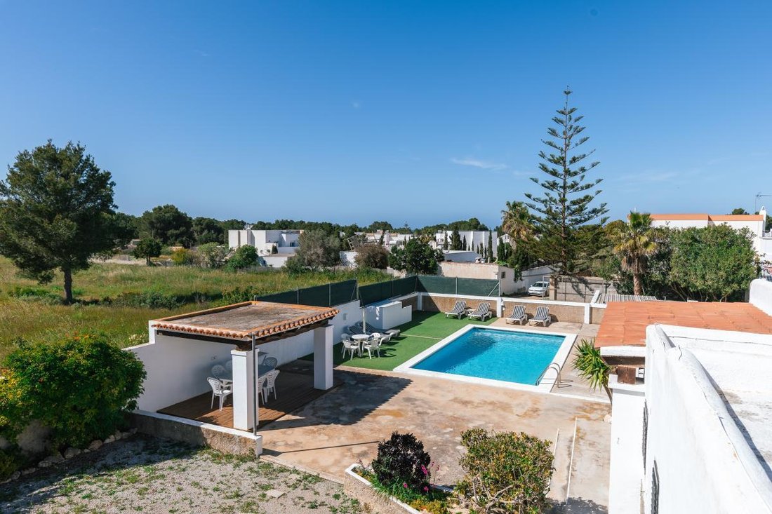 Farm Ranch in Sant Josep de sa Talaia, Balearic Islands, Spain 1 - 17600736