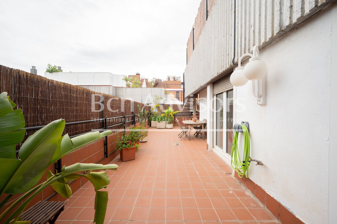 Apartment in Sarrià-Sant Gervasi, Barcelona, Spain 3 - 17613009