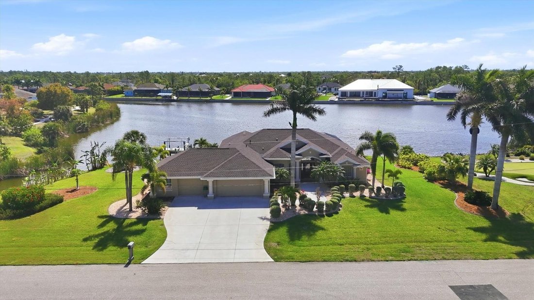 House in Port Charlotte, Florida, United States 3 - 17603587