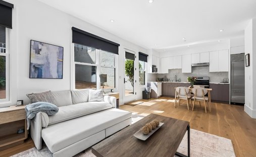 Apartamento en San Francisco, California, Estados Unidos 1