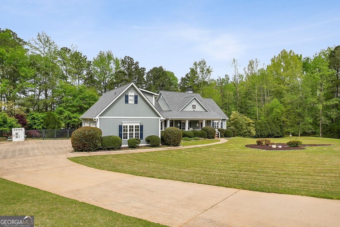 House in Tyrone, Georgia, United States 3 - 17614062