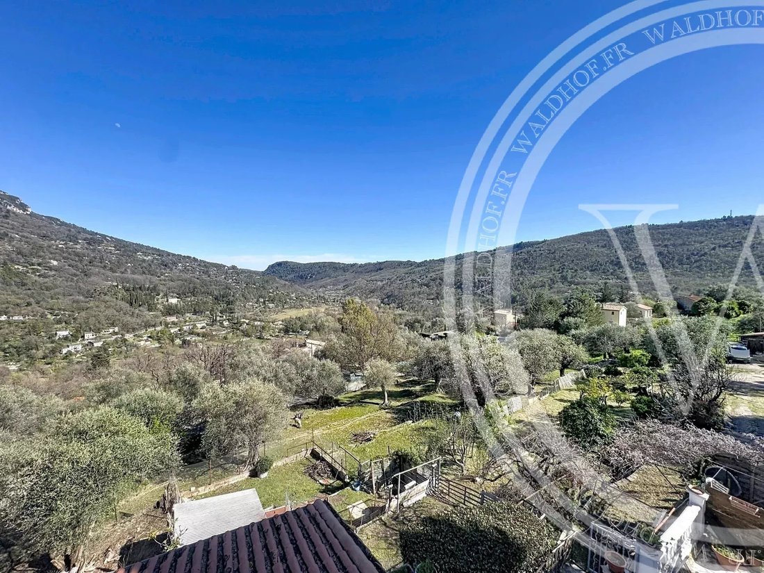 Country House in Le Bar-sur-Loup, Provence-Alpes-Côte d'Azur, France 1 - 17613028