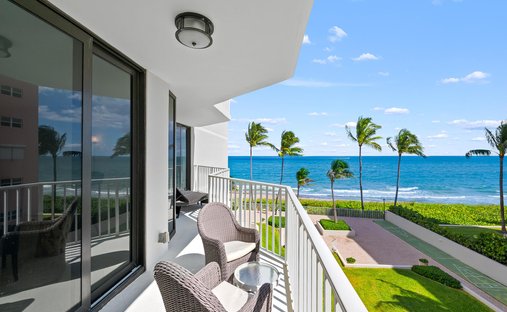 Eigentumswohnung in Boca Raton, Florida, Vereinigte Staaten 1
