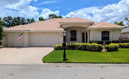 Casa en Sarasota, Florida, Estados Unidos 1