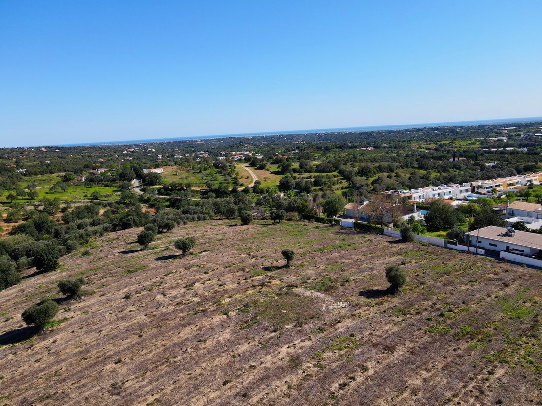 Land in Estoi, Algarve, Portugal 2 - 17613276