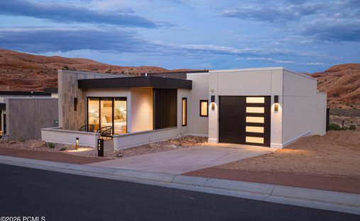 Maison à Moab, Utah, États-Unis 1