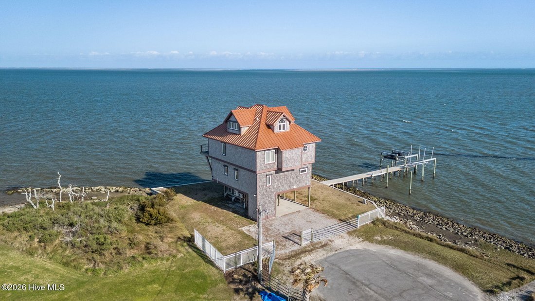 House in Sealevel, North Carolina, United States 1 - 17605393