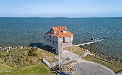 House in Sealevel, North Carolina, United States 1