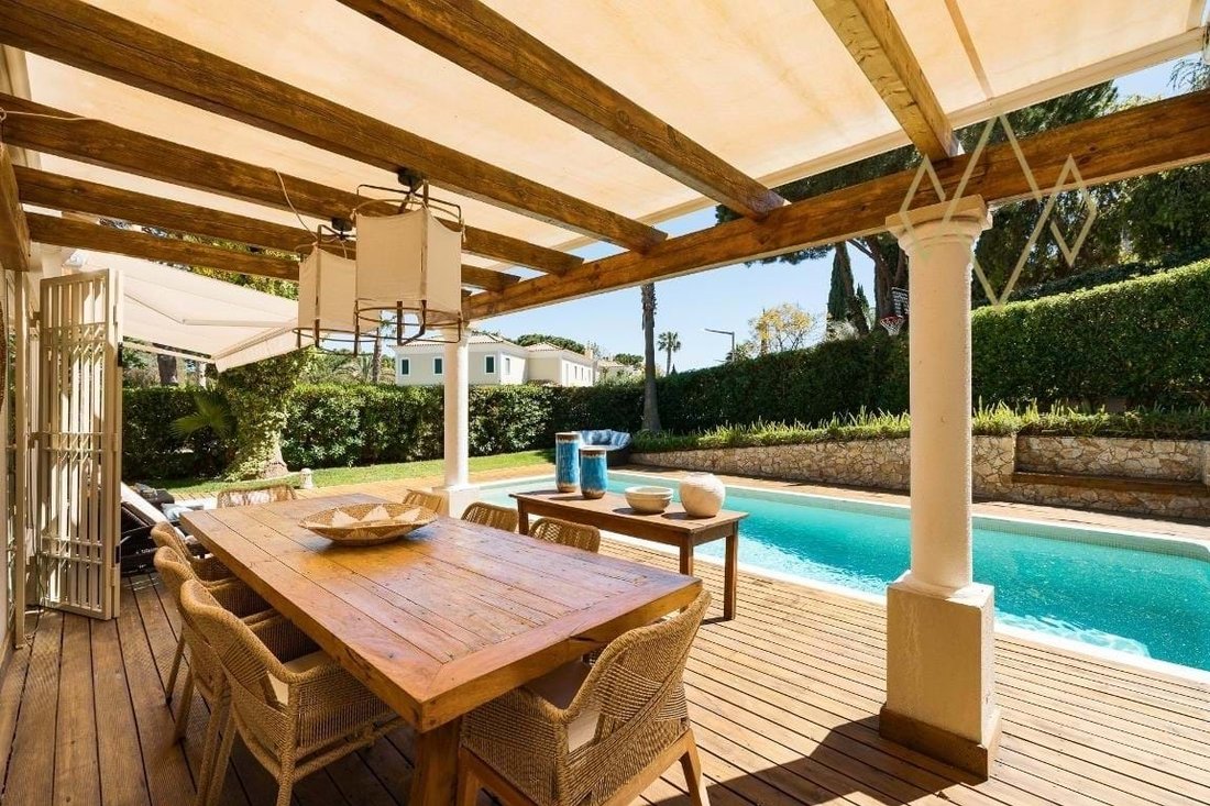 Villa in Vale do Lobo, Almancil, Portugal 3 - 17573640
