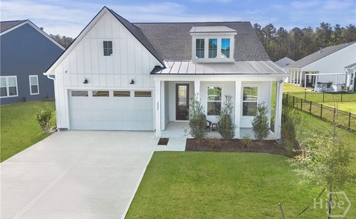 House in Hardeeville, South Carolina, United States 1