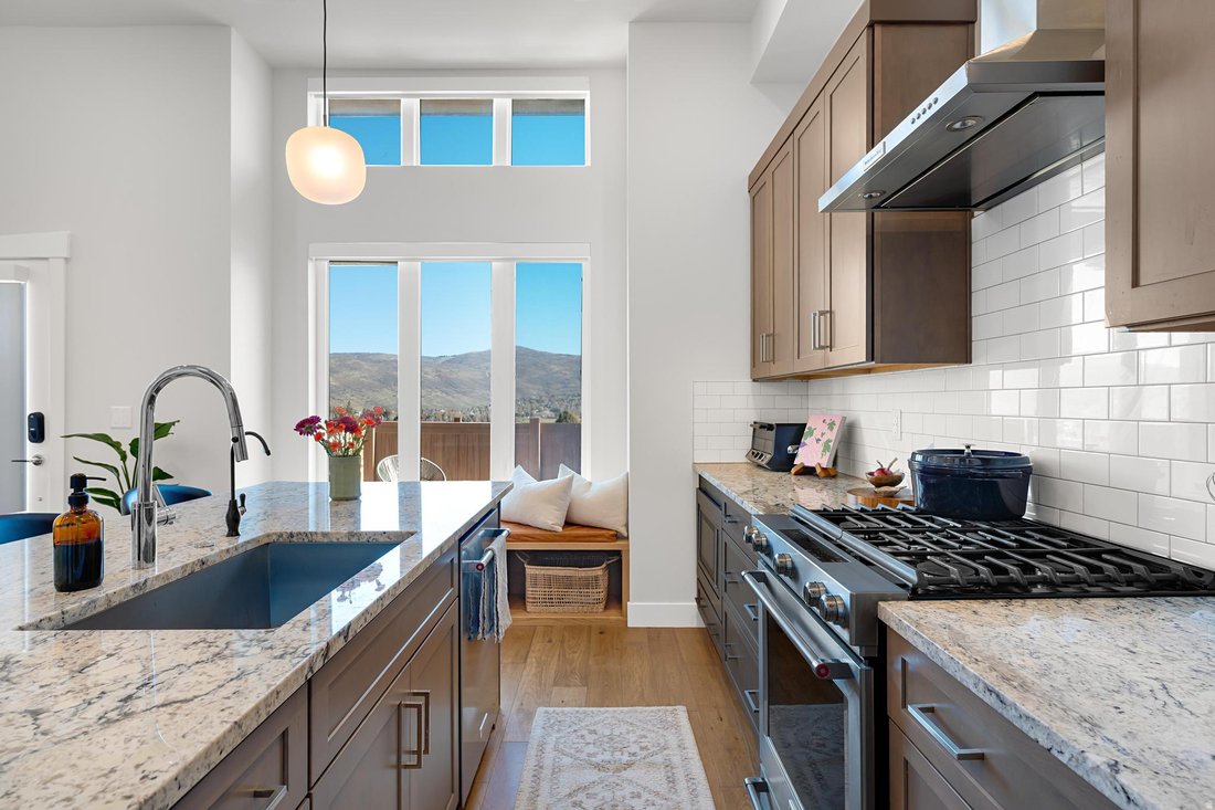 Townhouse in Park City, Utah, United States 5 - 17601635