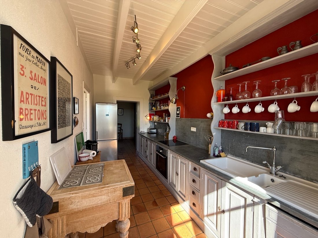 House in Primelin, Brittany, France 2 - 17599496