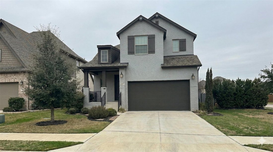 House in Georgetown, Texas, United States 1 - 17609799
