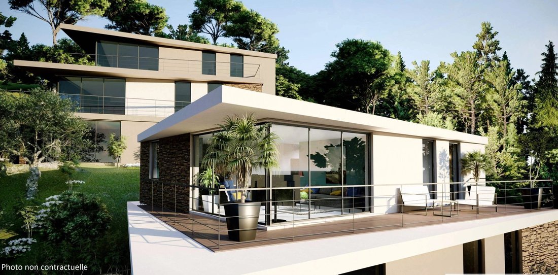 Apartment in Les Adrets-de-l'Estérel, Provence-Alpes-Côte d'Azur, France 2 - 17602224