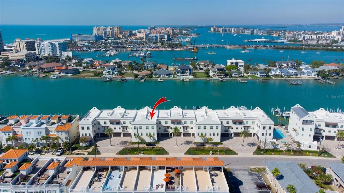 Townhouse in Clearwater, Florida, United States 1 - 17603340