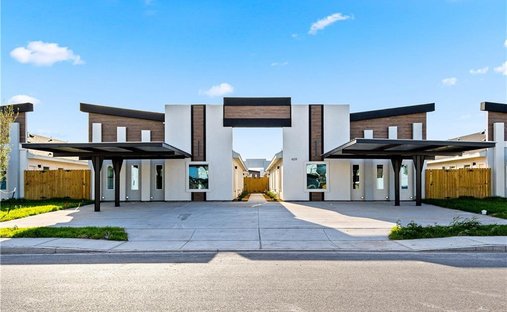 Edinburg, Texas, United States 1