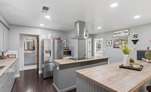 House in Lometa, Texas, United States 1