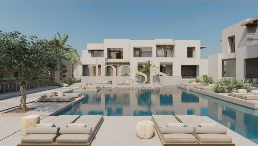 Land in Paros, Aegean, Greece 1 - 17599926