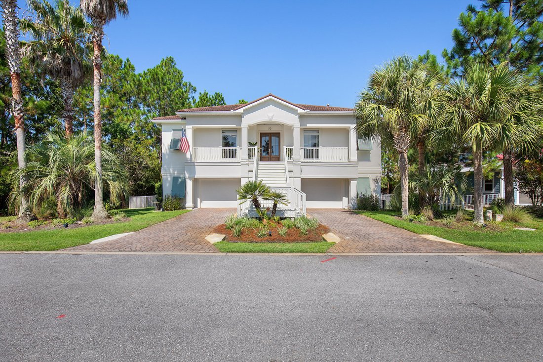 House in Santa Rosa Beach, Florida, United States 1 - 17599729