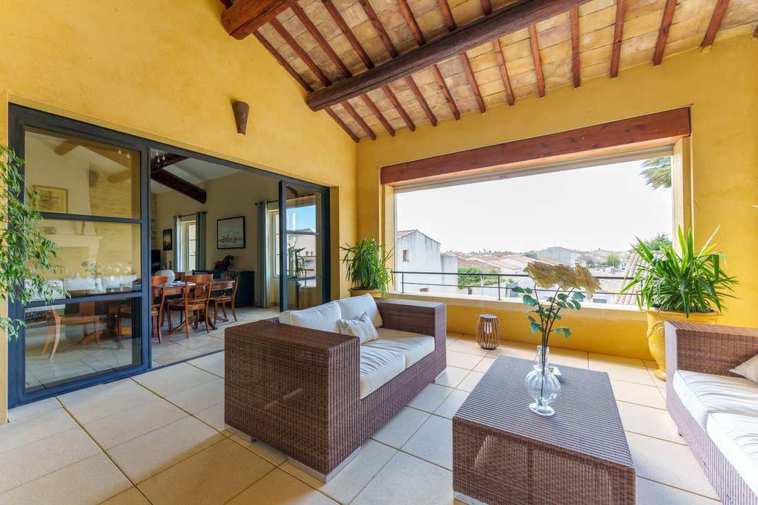 House in Saint-Laurent-d'Aigouze, Occitania, France 2 - 16768302