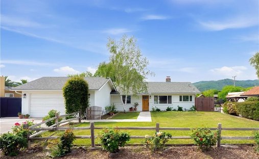 Maison à Solvang, Californie, États-Unis 1
