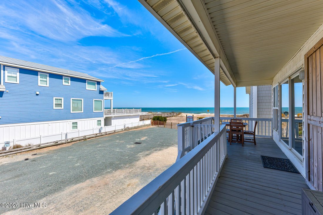 Maison de ville à Kure Beach, Caroline du Nord, États-Unis 3 - 17606276