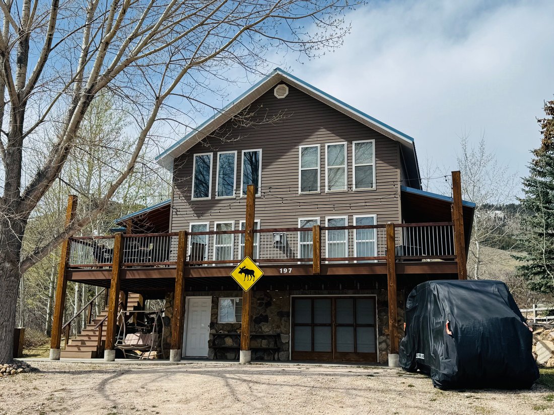 House in Fish Haven, Idaho, United States 1 - 17601559