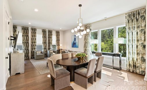 Condominio a Charlotte, Carolina del Nord, Stati Uniti 1