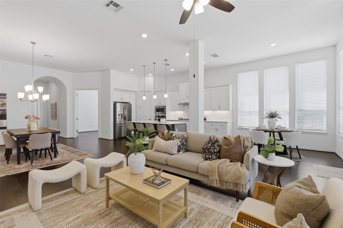 House in Leander, Texas, United States 5 - 17609830