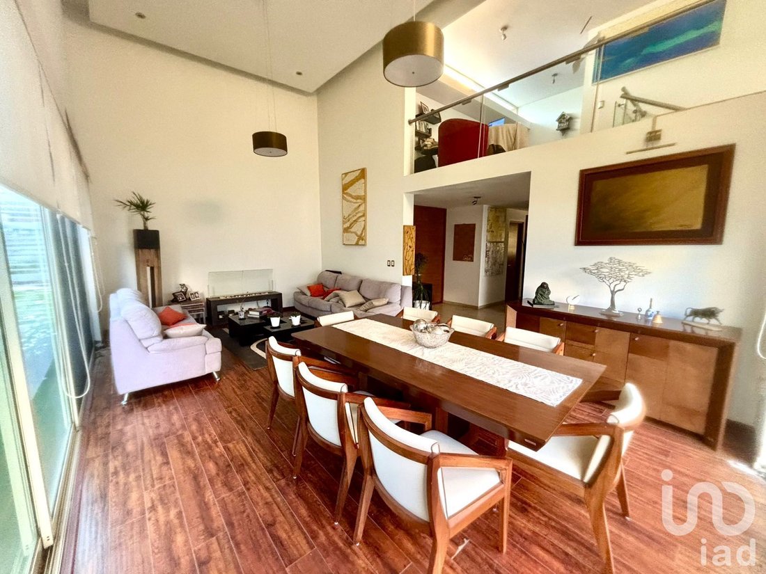 House in San Luis Potosí, San Luis Potosi, Mexico 5 - 17472220