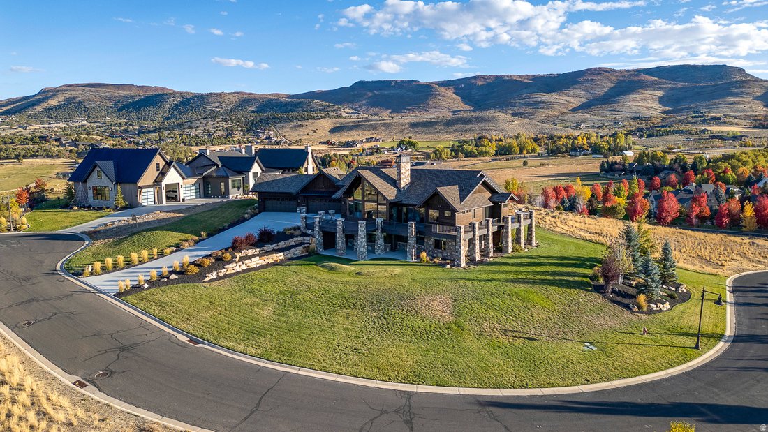 Casa a Heber City, Utah, Stati Uniti 2 - 17601467