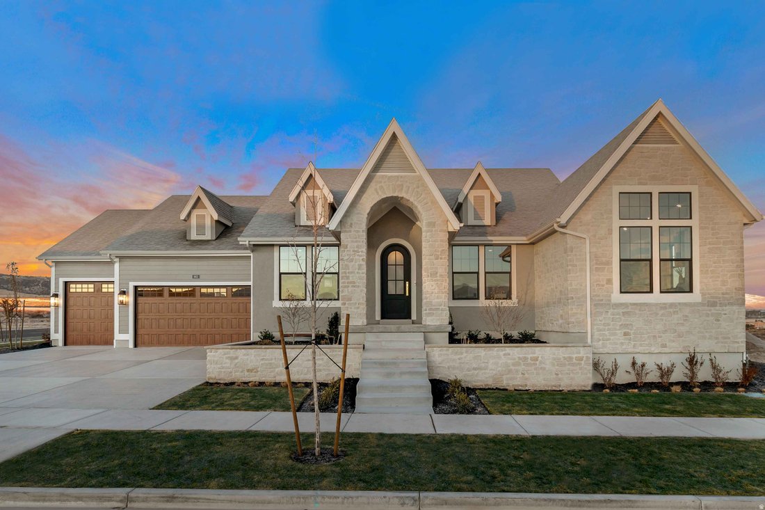 House in Saratoga Springs, Utah, United States 1 - 17612404