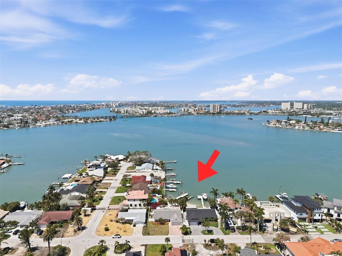 House in St. Pete Beach, Florida, United States 4 - 17603710