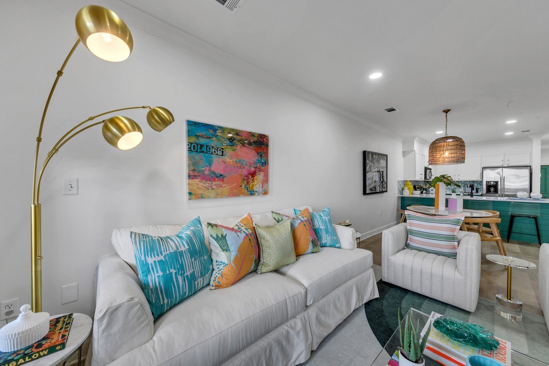 Appartement à Watersound, Floride, États-Unis 4 - 17599721