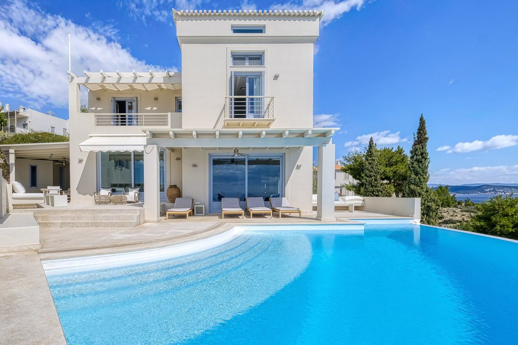 Villa in Koinotita Portoxeliou, Kranidi, Greece 4 - 17611910