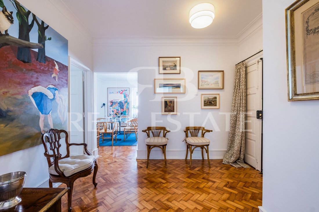 Apartment in Belem, Lisbon, Portugal 5 - 17613279