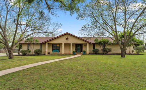 House in Burnet, Texas, United States 1