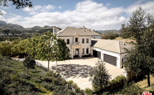 House in Thousand Oaks, California, United States 1