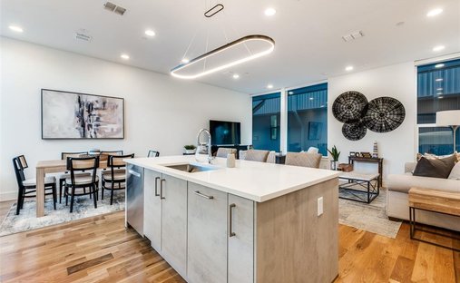 Appartement à Dallas, Texas, États-Unis 1