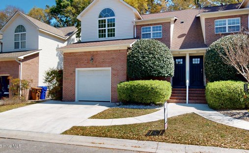 Townhouse in Carolina Beach, North Carolina, United States 1