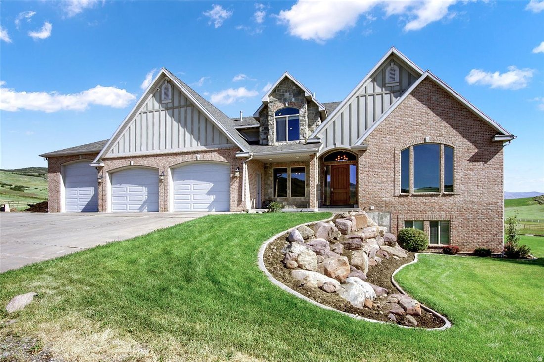 House in Morgan, Utah, United States 1 - 17602020