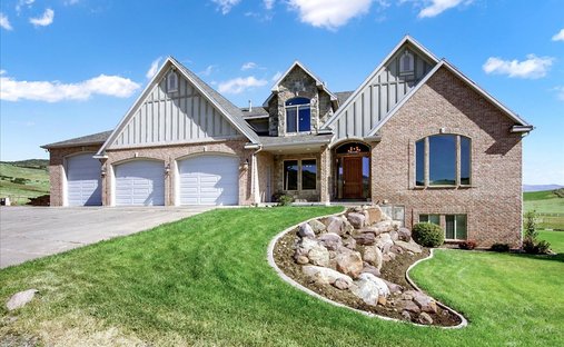 House in Morgan, Utah, United States 1