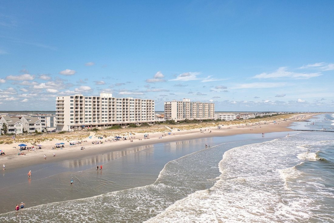 Condo in Sea Isle City, New Jersey, United States 1 - 17602964
