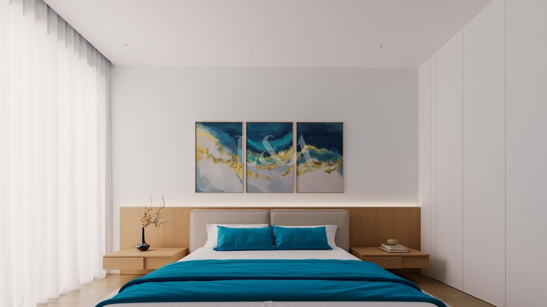 Apartment in Faro (Se e Sao Pedro), Algarve, Portugal 2 - 17613312