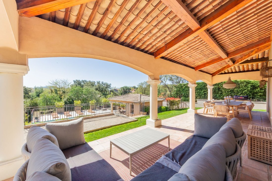 Villa in Grimaud, Provence-Alpes-Côte d'Azur, France 3 - 16662114
